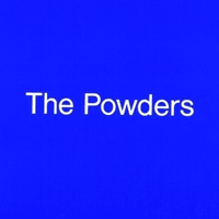 The Powders - The Powders CD, Rock House Explosion pressing from 1990