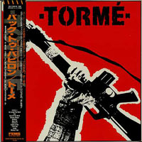Tormé - Back To Babylon LP, FEMS pressing from 1985?