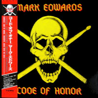 Mark Edwards - Code Of Honor MLP, FEMS pressing from 1985?
