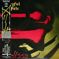 Mercyful Fate - Melissa LP, FEMS pressing from 1984