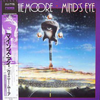 Vinnie Moore - Mind's Eye LP, FEMS pressing from 1986