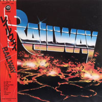 Railway - Railway LP, FEMS pressing from 1984