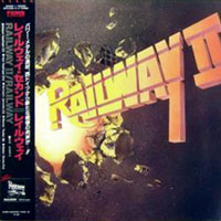 Railway - Railway II LP, FEMS pressing from 1986