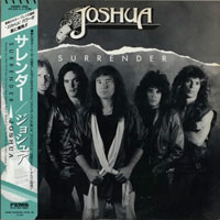 Joshua - Surrender LP, FEMS pressing from 1986