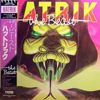 Hatrik - The Beast LP, FEMS pressing from 1985?