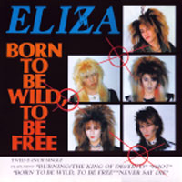 Eliza - Born To Be Wild, To Be Free 12