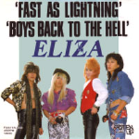 Eliza - Fast As Lightning 7