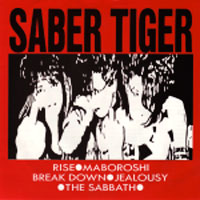 Saber Tiger - Rise 7