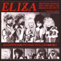 Eliza - Scorpion 7