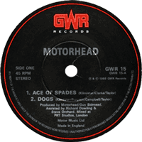 Motörhead - Ace Of Spades (live) 7