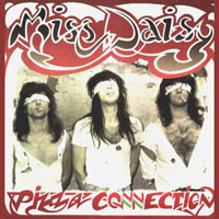 Miss Daisy - Pizza Connection LP, GWR Records pressing from 1989