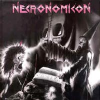 Necronomicon - Apocalyptic Nightmare LP, GAMA pressing from 1987