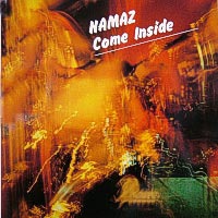 Namaz - Come Inside LP, GAMA pressing from 1984