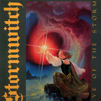Stormwitch - Eye Of The Storm LP/CD, GAMA pressing from 1989