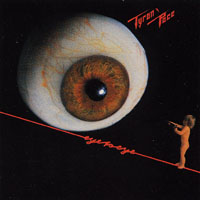 Tyran' Pace - Eye To Eye LP, GAMA pressing from 1984