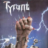 Tyrant - Fight For Your Life LP, GAMA pressing from 1985