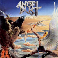 Angel Dust - Into The Dark Past CD, GAMA pressing from 1986
