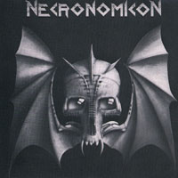 Necronomicon - Necronomicon LP, GAMA pressing from 1985