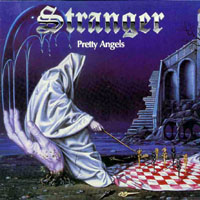 Stranger - Pretty Angels LP/CD, GAMA pressing from 1990