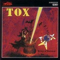 Tox - Prince Of Darkness CD, GAMA pressing from 1988