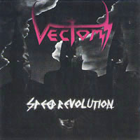 Vectom - Speed Revolution LP, GAMA pressing from 1985