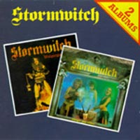 Stormwitch - Stronger Than Heaven/  Walpurgis Night CD, GAMA pressing from 1986
