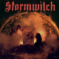 Stormwitch - Tales Of Terror LP, GAMA pressing from 1985