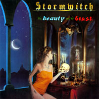 Stormwitch - The Beauty And The Beast LP/CD, GAMA pressing from 1987