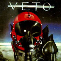 Veto - Veto LP, GAMA pressing from 1985
