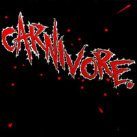 Carnivore - Carnivore LP, Greenworld Records pressing from 1986