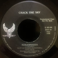 Crack The Sky - Boilermaker 7