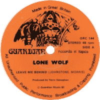 Lone Wolf - Leave Me Behind 7