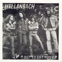 Hellanbach - Out To Get You 7