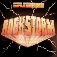 Splitcrow - Rockstorm LP, Guardian Records n' Tapes pressing from 1984