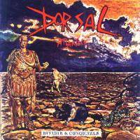 Dorsal Atlantica - Dividir & Conquistar LP, Heavy Discos pressing from 1987