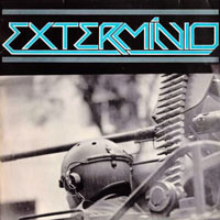 Exterminio - Exterminio LP, Heavy Discos pressing from 1989