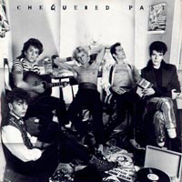 Chequered Past - Chequered Past LP, Heavy Metal Records pressing from 1985
