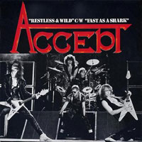 Accept - Restless And Wild 12