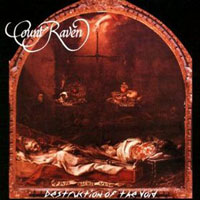 Count Raven - Destruction Of The Void CD, Hellhound Records pressing from 1992