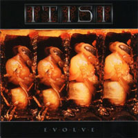 It Is I - Evolve CD, Hellhound Records pressing from 1995