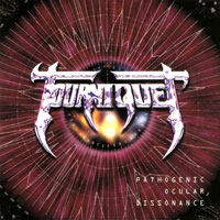 Tourniquet - Pathogenic Ocular Dissonance CD, Intense Records pressing from 1992