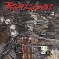 Ransom - Soul Asylum CD, Intense Records pressing from 1992