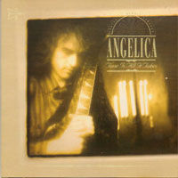 Angelica - Time Is All It Takes CD, Intense Records pressing from 1992
