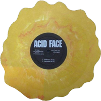 Acid Face - Addiction / Marmelade  Shape EP, Iron Works pressing from 1993