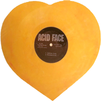 Acid Face - Addiction / Marmelade  Shape EP, Iron Works pressing from 1993
