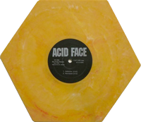 Acid Face - Addiction / Marmelade  Shape EP, Iron Works pressing from 1993