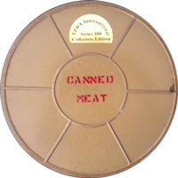 Various - Canned Meat Box (Can), Iron Works pressing from 1992