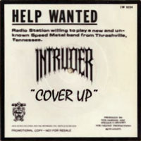 Intruder - Cover Up Shape Pic-7