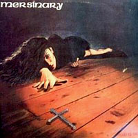 Mersinary - Dead Is Dead LP, Iron Works pressing from 1988
