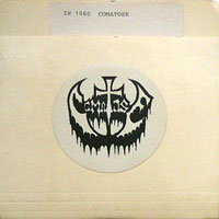 Comatose - Deep Sleep MCD, Iron Works pressing from 1994